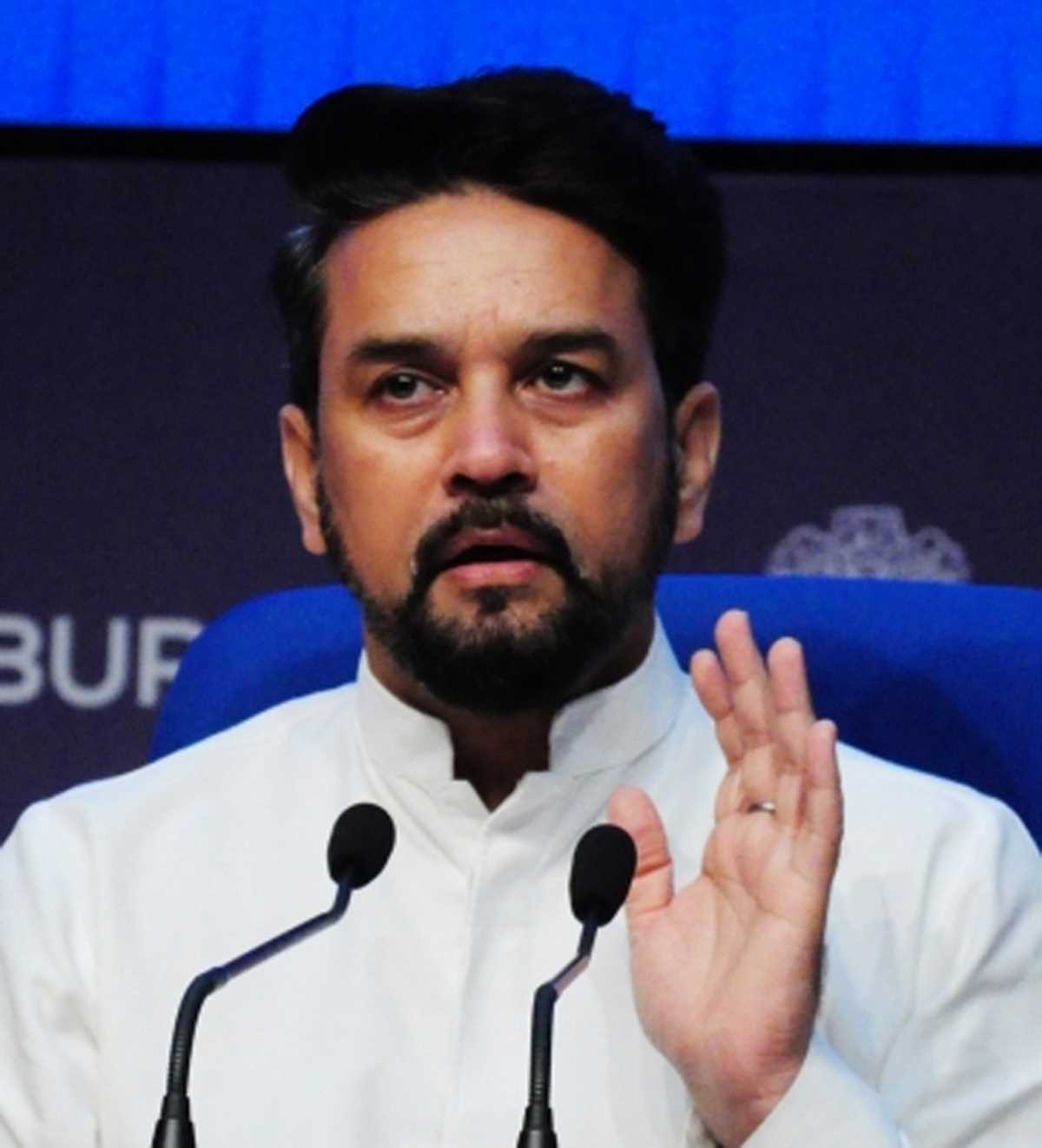 सबका साथ, सबका विकास के तहत राष्ट्रीय लक्ष्यों की प्राप्ति के लिए सरकारी संचार महत्वपूर्ण : अनुराग ठाकुर